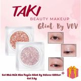  Gel Nhũ Mắt Kim Tuyến Lấp Lánh Glint 3.8g 