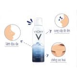 Xịt Khoáng Cấp Ẩm Và Bảo Vệ Da Vichy Mineralizing Thermal Water 300ml- 150ml- 50ml