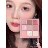  [SPLIT SECOND] Màu Mắt 3CE 9 Ô Multi Eye Color - Auto Focus 8.5g 