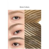  Mascara Mày 3CE All Rounder Brow - Định Hình Lông Mày 