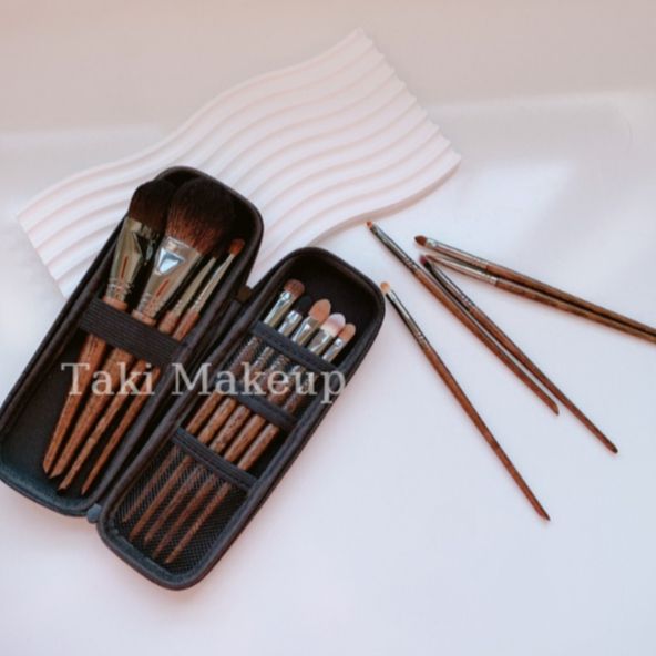 ( Có sẵn ) Bộ Cọ Ovw 14 Cây Chuyên Dụng