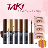  Mascara Chân Mày Lâu Trôi TFS The Face Shop Designing Browcara 6.5g- 04 Brown 