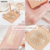  Bắt Sáng Sivanna Botanic Mauve Illuminating Highlighter HF8109 