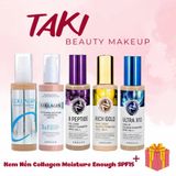  Kem Nền Collagen Moisture Enough SPF15 100ml ( 3in1, 8 Peptide , Rich Gold,  Ultra X10, Collagen Mositure) 