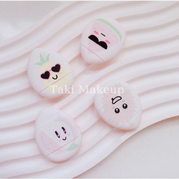 Mút Ngón Tán Má Hồng - Che Khuyết Điểm Mini ( Hình Ngẫu Nhiên )