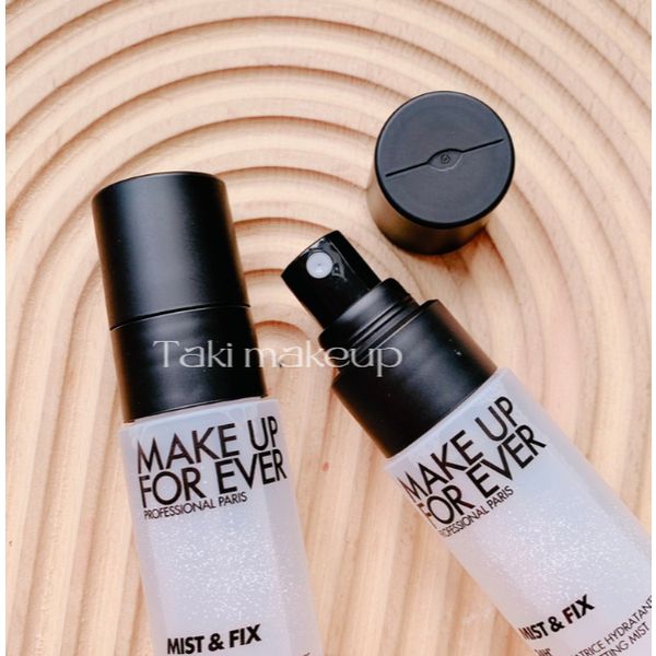 Xịt Khóa Nền Lâu Trôi Makeup For Ever Mist & Fix
