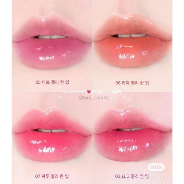 Son Thạch Bóng Lilybyred Tangle Jelly Balm 9ml