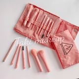  Bộ Cọ Trang Điểm Cá Nhân 7 Món 3ce Mini Makeup Brush Kit 