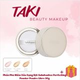  Phấn Phủ Kiềm Dầu Dạng Bột Sulwhashoo Perfecting Powder Poudre Libre 20g Bền Màu, Lâu Trôi, Dưỡng Da Vượt Trội 