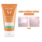  Kem Chống Nắng Vichy Capital Soleil SPF 50+ 