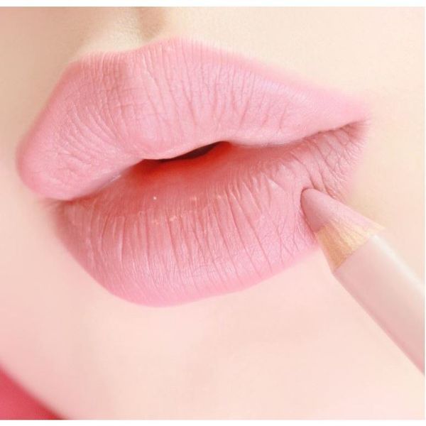 [KÈM ĐỒ GỌT] Chì Kẻ Viền Môi The Saem Cover Perfection Lip Pencil 2g