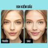 Kem Lót Kiềm Dầu Ngăn Xuống Tông Maybelline New York SPF 20 Fit Me Primer Matte+Poreless 30ml