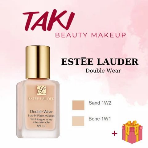 (hàng công ty) Kem Nền Estee Lauder Double Wear Stay in Place SPF10