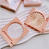  Bắt Sáng Sivanna Botanic Mauve Illuminating Highlighter HF8109 
