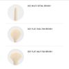 Cọ Trang Điểm Cá Nhân 3ce [Cọ Bắt Sáng Flat Oval Fan Brush- Cọ Bắt Sáng Flat Half Fan Brush- Cọ Mắt Multi Detail Brush]