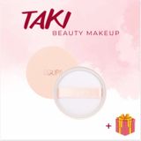  (Mẫu Mới) Phấn Phủ Bột Kiềm Dầu EGLIPS Oil Cut Sebum Powder 7g 