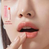 Son Dưỡng Có Màu Espoir Nowear Glow Lip Balm [OR401- PK001- RD201]