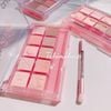 [Phiên Bản Giới Hạn] Bảng Phấn Mắt 10 Ô Clio Pro Eye Palette ( Mèo )