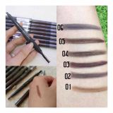  Chì Kẻ Mày 2 Đầu THE FACE SHOP TFS Designing Eyebrow Pencil 0.3g [02- 03- 04- 05- 06] 