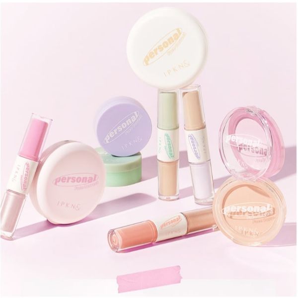 Má Hồng & Highlight Dạng Kem IPKN Personal Cheek Lighter Duo