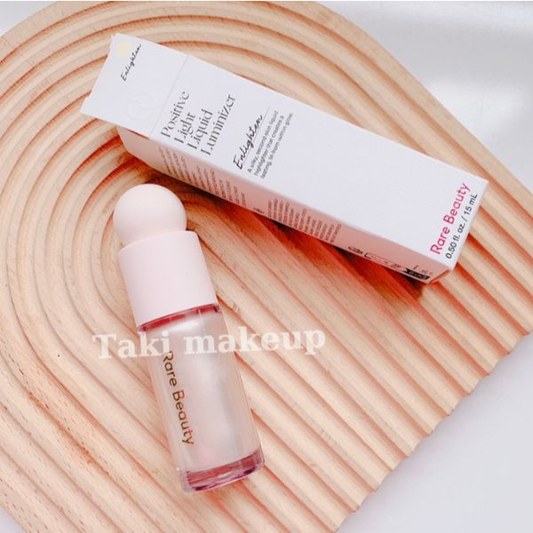Bắt Sáng Dạng Kem Rare Beauty Positive Light Liquid Luminizer 15ml