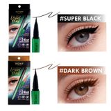  Kẻ Mắt Nước Siêu Mảnh Browit by Nongchat Aurora Long Stay Eyeliner 0.5g 