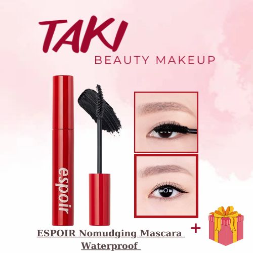 Mascara Espoir Nomudging Mascara Waterproof XP 9gr
