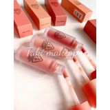  Má Hồng Kem dạng lì 3CE Velvet Liquid Blusher 3.4g [Vienna Rose- Classic Mood- Like That] 