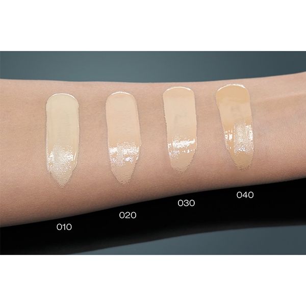 Kem Nền Catrice True Skin Hydrating Foundation Long Lasting 30ml