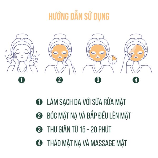 Mặt Nạ Miếng Làm Dịu, Phục Hồi Dành Cho Da Dầu Mụn Caryophy Portulaca Mask Sheet