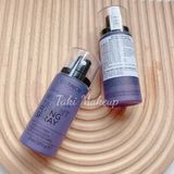  Xịt Khóa Nền Catrice Long Lasting Prime & Fine + Oil- Control Fixing Spray 50ml 