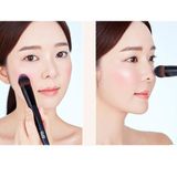Cọ Phấn Má + Highlight Clio Face Brush
