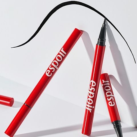 Bút kẻ mắt nước Espoir Nomudging Brush Liner 1gr