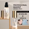 Xịt Khóa Nền Browit Nongchat Professional Makeup Setting Spray Cố Định Lớp Trang Điểm 50ml