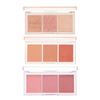 Má Hồng 3 Ô Ink  All Take Mood Cheek Palette [01- 03]