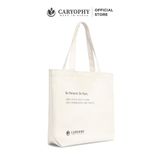  Túi Vải Caryophy Đựng Mỹ Phẩm 