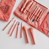  Bộ Cọ Trang Điểm Cá Nhân 7 Món 3ce Mini Makeup Brush Kit 