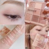  Bảng Phấn Mắt Mắt 9 Ô Dasique Shadow Palette 7g [02 - 14 - 15] 