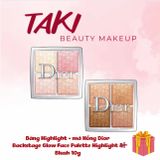  Bảng Highlight và Má Hồng Dior Backstage Glow Face Pellete 