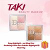 Bảng Highlight và Má Hồng Dior Backstage Glow Face Pellete
