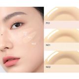 PHẤN NƯỚC 3CE BARE COVER CUSHION MẪU MỚI 2023