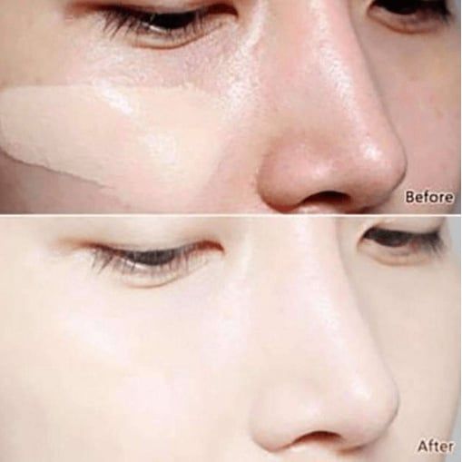 Kem Nền Đa Năng The Face Shop BB Cream Face it Power Perfection BB Tím TFS Fmgt 20g- 40g