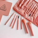 Bộ Cọ Trang Điểm Cá Nhân 7 Món 3ce Mini Makeup Brush Kit 