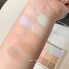 Bảng Che Khuyết Điểm Triệt Sắc Dasique Concealer Palette 9 Ô 9g (Màu 01 - 02)