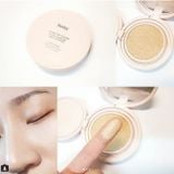 Phấn Nước Trang Điểm Huxley Secret Of Sahara Moist Cushion Own Attitude- Tone 01- Tone 02- Tone 03
