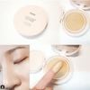 Phấn Nước Trang Điểm Huxley Secret Of Sahara Moist Cushion Own Attitude- Tone 01- Tone 02- Tone 03