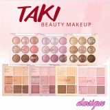  Bảng Phấn Mắt Mắt 9 Ô Dasique Shadow Palette 7g [02 - 14 - 15] 