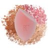 Tổng Hợp Mút Tán Phấn Phủ & Nền Real Techniques Miracle Powder (Set 2 Cái- Cam- Hồng)