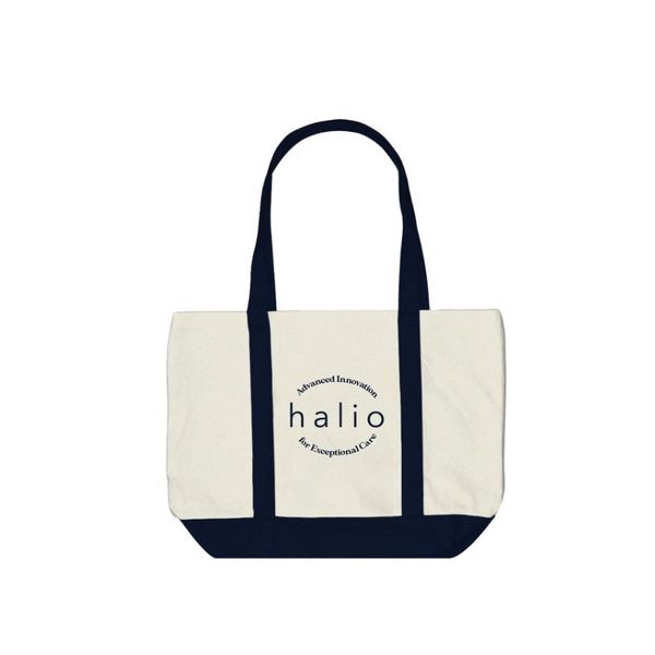 Túi Đựng Mỹ Phẩm Halio (Túi Vải/ Túi Nhựa)