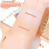 Bắt Sáng Sivanna Botanic Mauve Illuminating Highlighter HF8109 